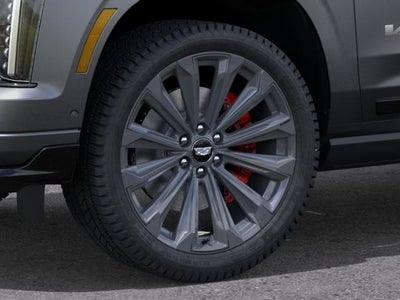 2026 Cadillac Escalade V-Series