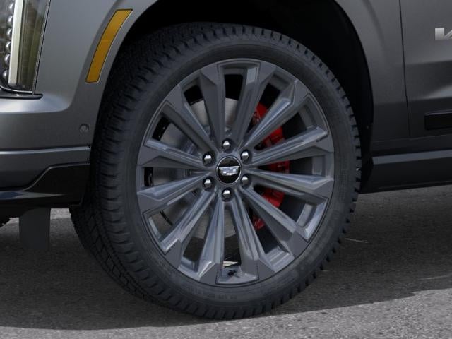 2026 Cadillac Escalade V-Series