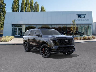 2026 Cadillac Escalade V-Series
