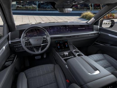 2026 Cadillac Escalade V-Series