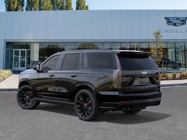 2026 Cadillac Escalade V-Series