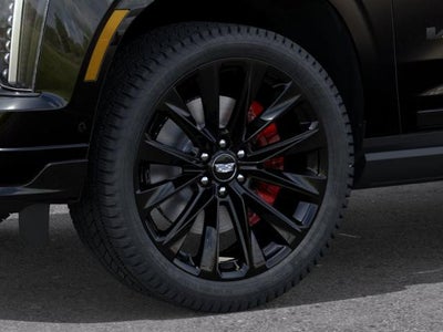 2026 Cadillac Escalade V-Series