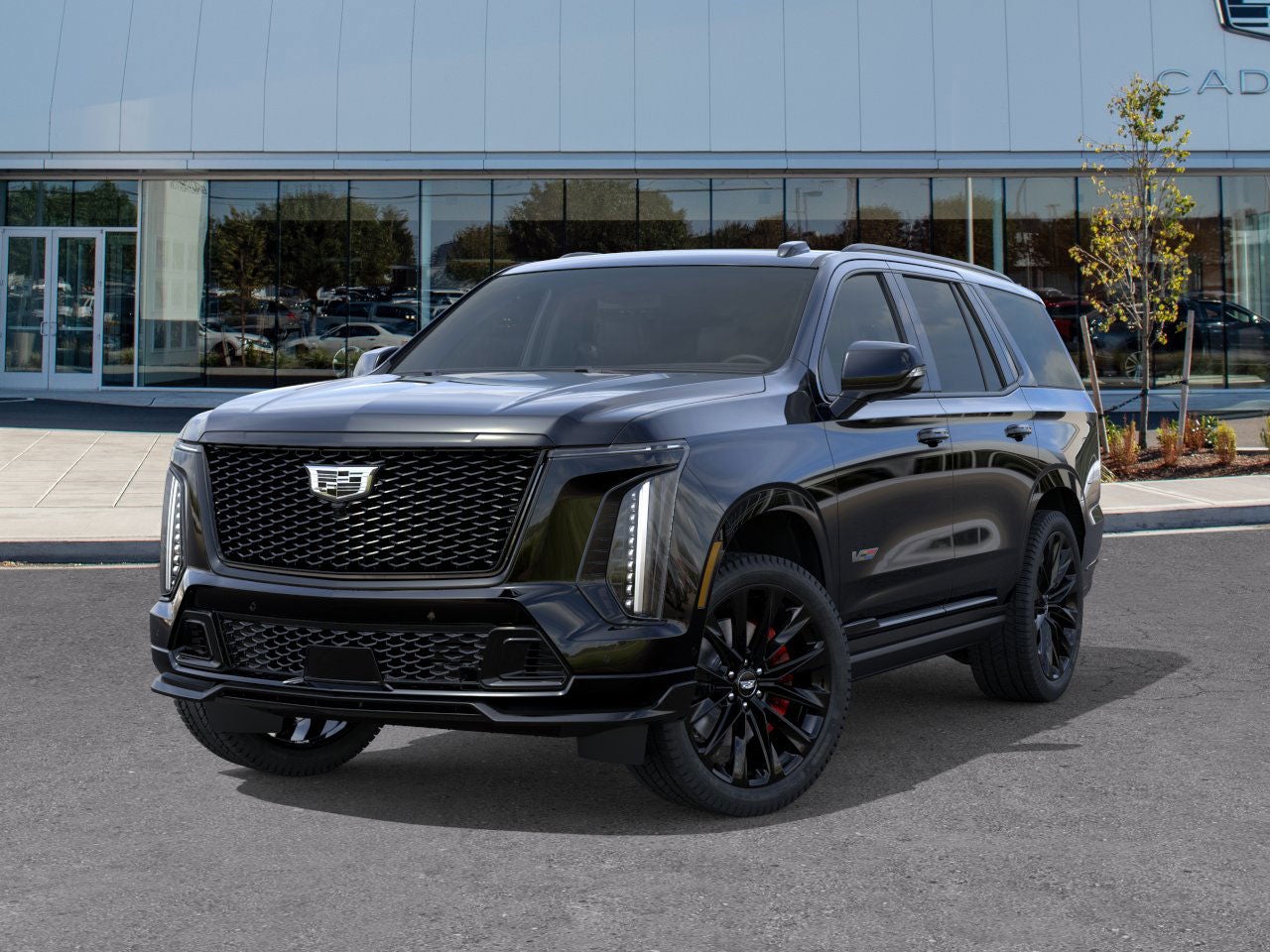 2026 Cadillac Escalade AWD V-Series