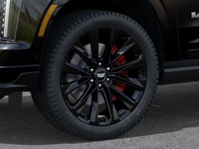 2026 Cadillac Escalade AWD V-Series