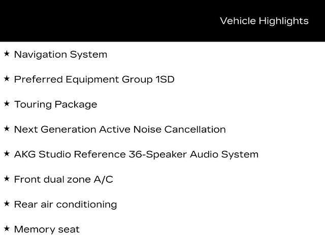 2025 Cadillac Escalade AWD V-Series