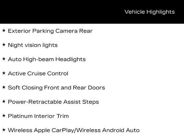 2025 Cadillac Escalade AWD V-Series