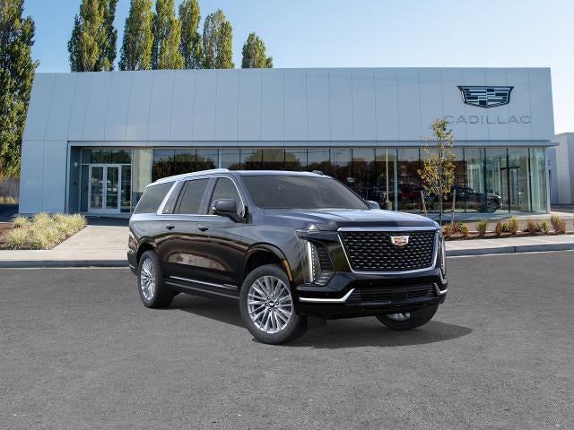 2026 Cadillac Escalade ESV Luxury