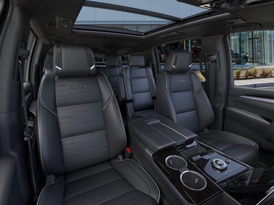 2026 Cadillac Escalade ESV Luxury