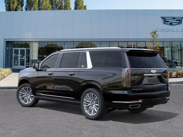 2026 Cadillac Escalade ESV Luxury