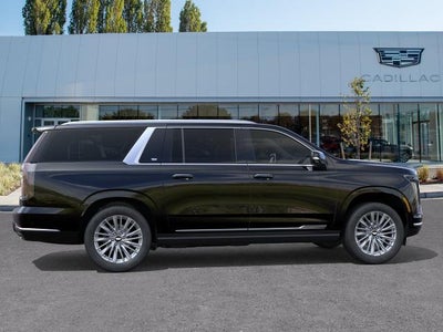 2026 Cadillac Escalade ESV Luxury