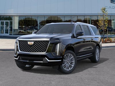 2026 Cadillac Escalade ESV Luxury