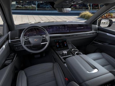 2026 Cadillac Escalade ESV Luxury