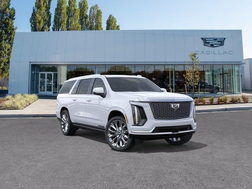 2026 Cadillac Escalade ESV Luxury