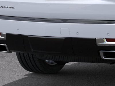 2026 Cadillac Escalade ESV Luxury