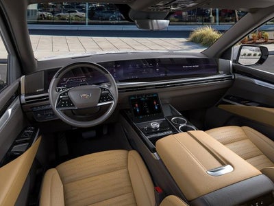2026 Cadillac Escalade ESV Luxury