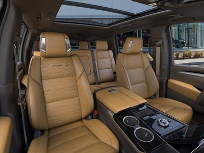 2026 Cadillac Escalade ESV Luxury