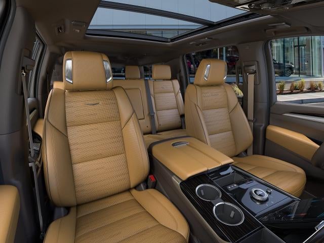 2026 Cadillac Escalade ESV Luxury