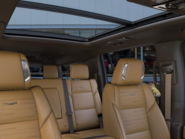 2026 Cadillac Escalade ESV Luxury