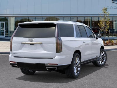 2026 Cadillac Escalade ESV Luxury