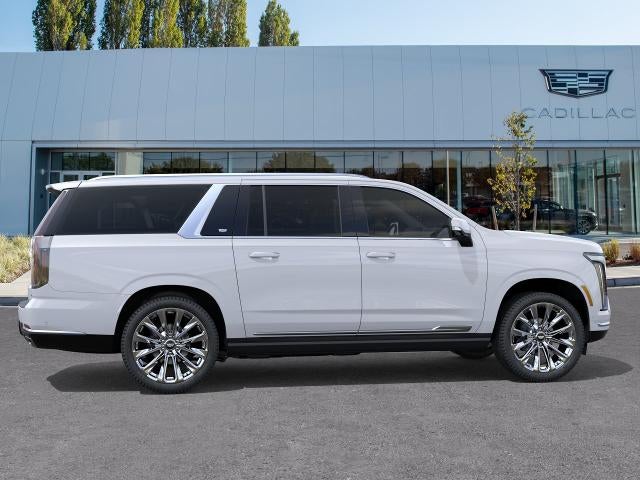 2026 Cadillac Escalade ESV Luxury