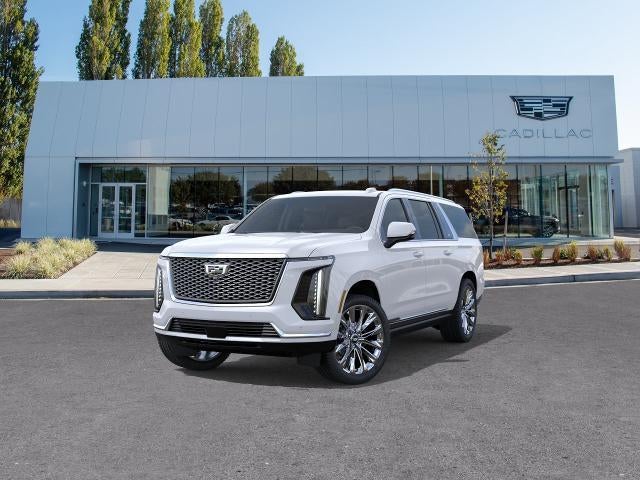 2026 Cadillac Escalade ESV Luxury
