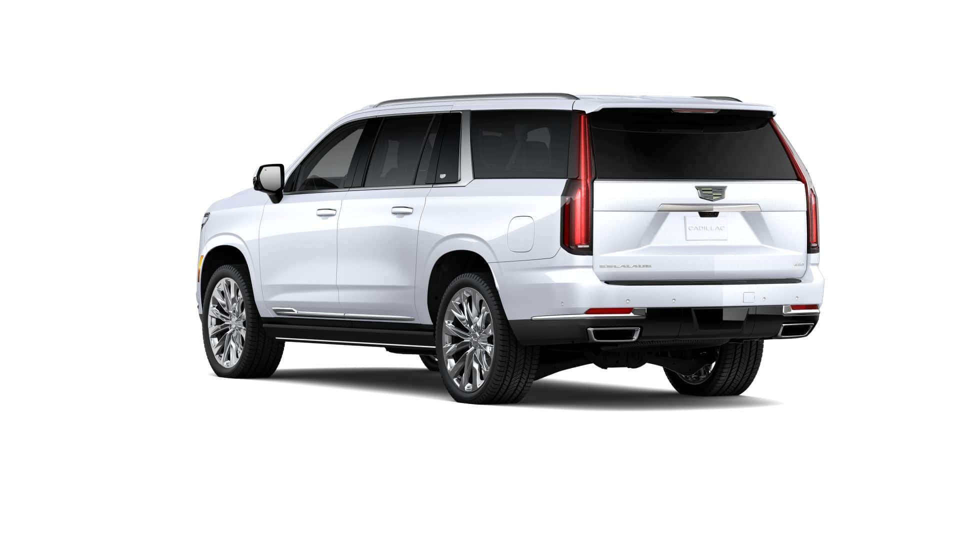 2026 Cadillac Escalade ESV Luxury