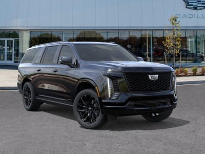 2026 Cadillac Escalade ESV Sport