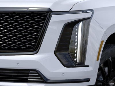 2026 Cadillac Escalade ESV Sport