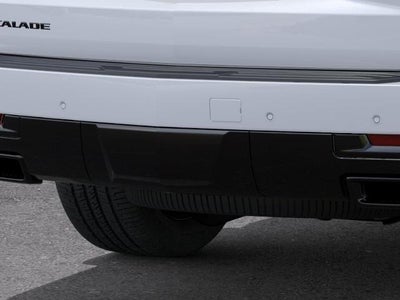 2026 Cadillac Escalade ESV Sport