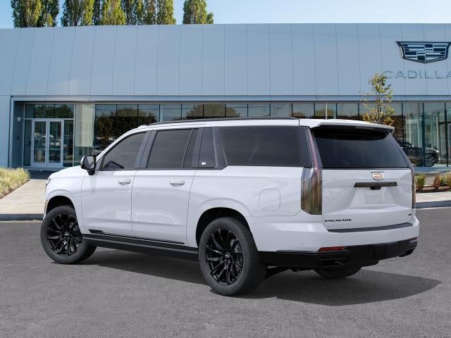 2026 Cadillac Escalade ESV Sport