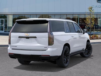 2026 Cadillac Escalade ESV Sport
