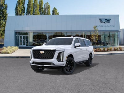 2026 Cadillac Escalade ESV Sport