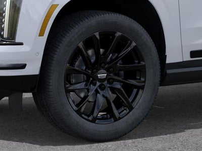 2026 Cadillac Escalade ESV Sport