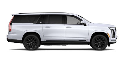 2026 Cadillac Escalade ESV Sport