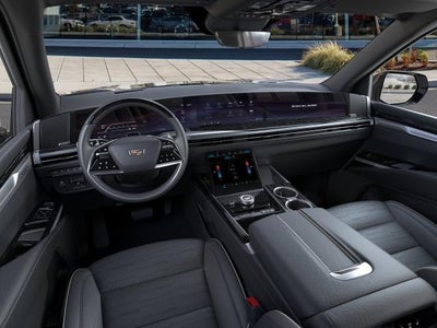 2027 Cadillac Escalade ESV Sport