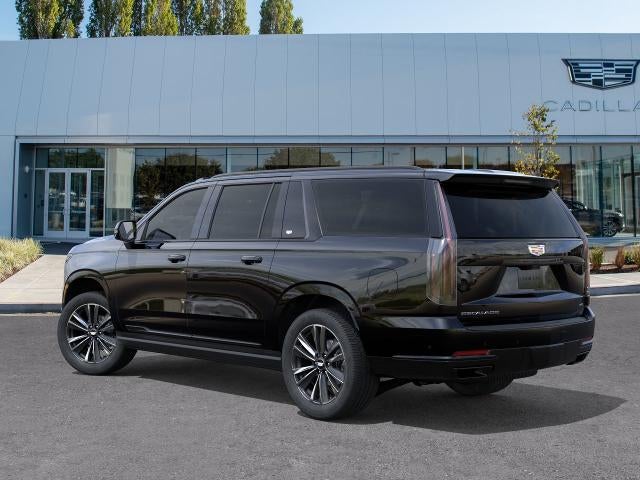2026 Cadillac Escalade ESV Sport