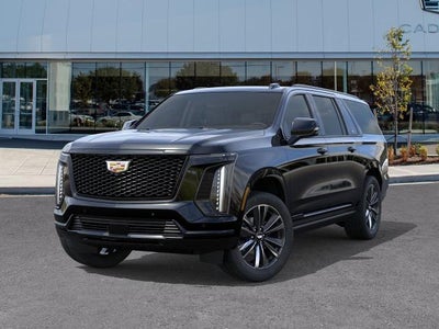 2026 Cadillac Escalade ESV Sport