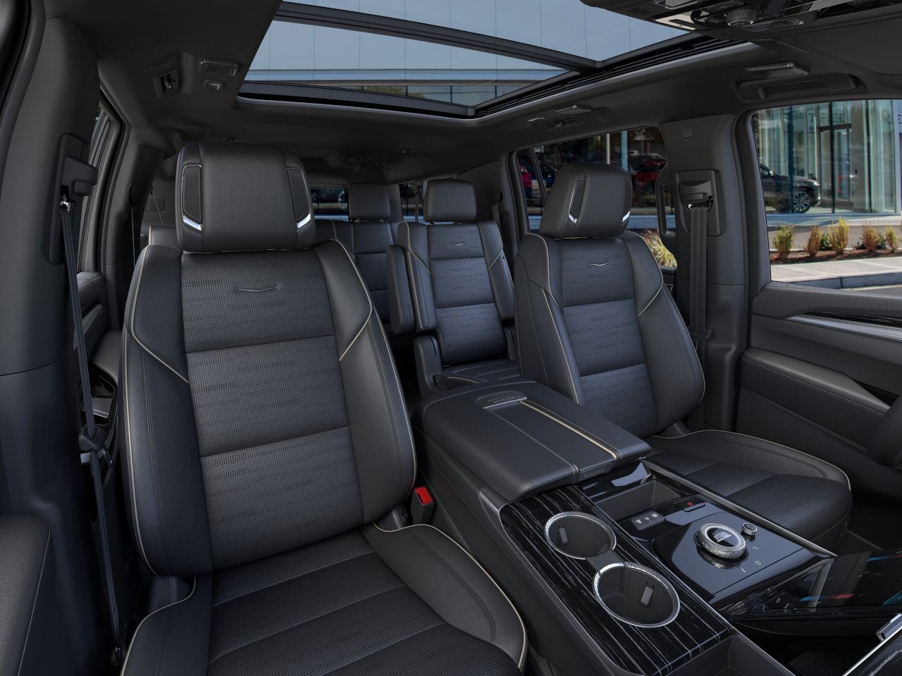 2026 Cadillac Escalade ESV 4WD Sport