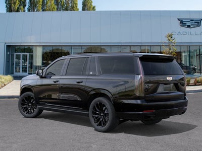 2026 Cadillac Escalade ESV 4WD Sport