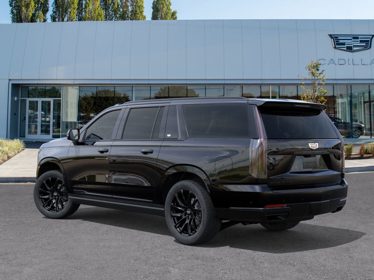 2026 Cadillac Escalade ESV 4WD Sport