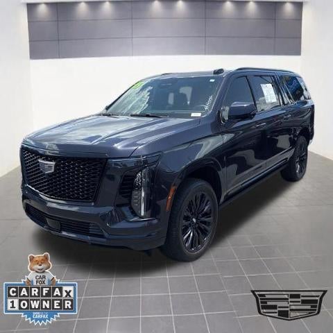 2025 Cadillac Escalade ESV 4WD Sport