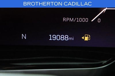 2025 Cadillac Escalade ESV 4WD Sport