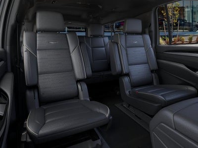 2026 Cadillac Escalade ESV Sport