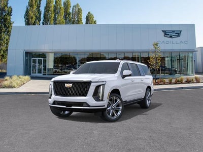 2026 Cadillac Escalade ESV Sport