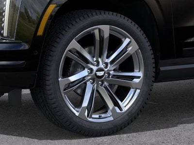 2026 Cadillac Escalade ESV Platinum Sport