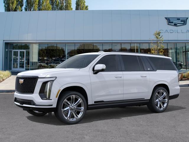 2026 Cadillac Escalade ESV Platinum Sport