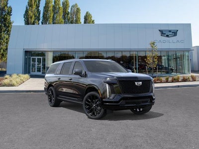 2026 Cadillac Escalade ESV Platinum Sport