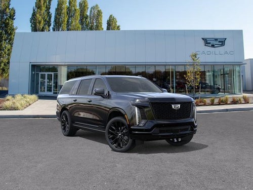 2026 Cadillac Escalade ESV Platinum Sport