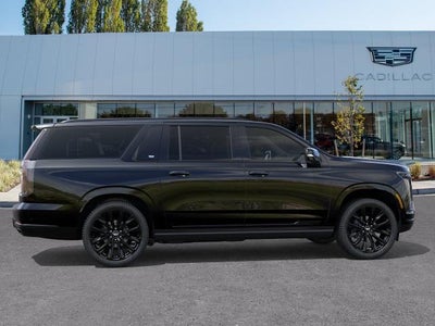 2026 Cadillac Escalade ESV Platinum Sport