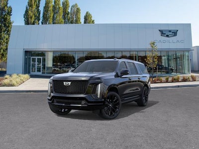 2026 Cadillac Escalade ESV Platinum Sport